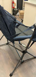 RIO Swinging Hammock Chair with Footrest - thumbnail 9 of 9