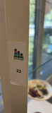 Vintage NOMA Christmas Lights and Glass Ornaments - thumbnail 7 of 7