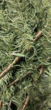 9 Foot Pre-Lit Christmas Tree with Stand and Storage Bag - thumbnail 4 of 9