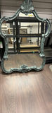 Ornate Framed Wall Mirror - thumbnail 1 of 7