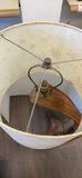 MCM Wooden Floor Lamp - thumbnail 5 of 7