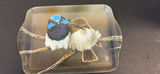 Bird Figurines and Tray - thumbnail 8 of 9