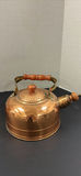 Copper Fondue Pot Set and Tea Kettle - thumbnail 7 of 10