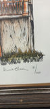 Framed House Illustration Print by Stuart Oldale - thumbnail 5 of 8