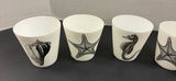 Torre & Tagus Coastal Design Cups Set - thumbnail 2 of 5