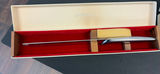 Siegfried Carving Knife and Fork Set - thumbnail 7 of 10