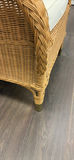 Wicker Armchair - thumbnail 3 of 7