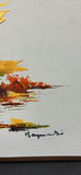 Original Harbor Landscape Paintings - thumbnail 12 of 13