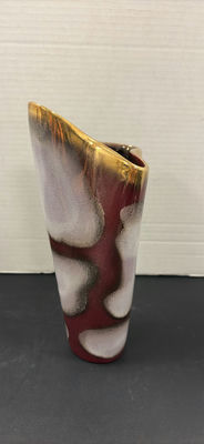 Vintage Ceramic Vase - Image 1 of 5