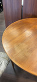 Teak Round Dining Table and Chairs - thumbnail 9 of 13