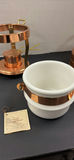Copper Fondue Pot Set and Tea Kettle - thumbnail 5 of 10