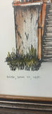 Framed House Illustration Print by Stuart Oldale - thumbnail 6 of 8