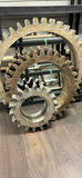Cog Mirror Wall Decor Set - thumbnail 1 of 10