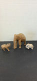 Elephant Figurines Set - thumbnail 1 of 9