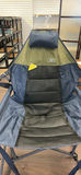 RIO Swinging Hammock Chair with Footrest - thumbnail 7 of 9