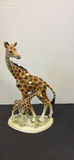 Giraffe Figurine with Calf - thumbnail 1 of 6