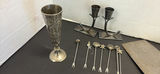 Metal Kitchen and Barware Items - thumbnail 4 of 10