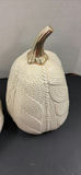 Ceramic Pumpkin and Lemonade Pitcher - thumbnail 4 of 10