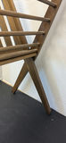 MCM Wooden Folding Magazine Rack - thumbnail 5 of 6