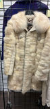 Vintage Fur Coat and Fur Stole - thumbnail 2 of 12