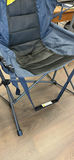 RIO Swinging Hammock Chair with Footrest - thumbnail 8 of 9