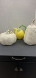 Ceramic Pumpkin and Lemonade Pitcher - thumbnail 1 of 10