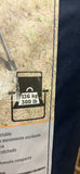 RIO Swinging Hammock Chair with Footrest - thumbnail 5 of 9
