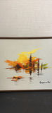 Original Harbor Landscape Paintings - thumbnail 7 of 13