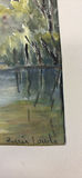 Framed Landscape Artwork - thumbnail 11 of 12