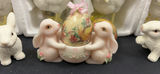 Easter Bunny and Chick Figurines - thumbnail 2 of 8