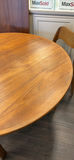Teak Round Dining Table and Chairs - thumbnail 7 of 13