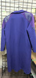 Vintage Purple Wool Coat - thumbnail 6 of 7