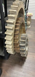 Cog Mirror Wall Decor Set - thumbnail 3 of 10
