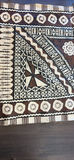 Traditional Geometric Patterned Textile Tapestry - thumbnail 3 of 8