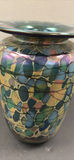 Iridescent Art Glass Vase - thumbnail 3 of 5