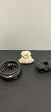 Ceramic Holders and Vase - thumbnail 1 of 11