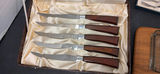 MCM Steak Knife and Fork Sets with Serving Tray - thumbnail 5 of 8