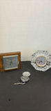 Waterford Crystal Clock and More - thumbnail 1 of 10