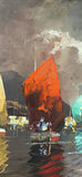 Sailboat Seascape Painting - thumbnail 3 of 10