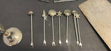 Metal Kitchen and Barware Items - thumbnail 3 of 10