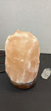 Himalayan Salt Lamp and Crystal Stones - thumbnail 3 of 7