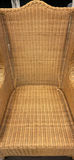 Wicker Armchair - thumbnail 6 of 7