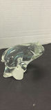 Glass Bear and Seal Sculpture - thumbnail 2 of 9
