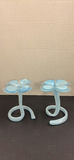 Art Glass Flower Sculptures - thumbnail 1 of 6