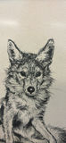 Framed Wildlife Drawings - thumbnail 4 of 13
