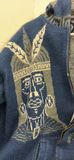 Blue Knit Sweater - thumbnail 2 of 5