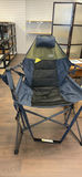 RIO Swinging Hammock Chair with Footrest - thumbnail 6 of 9
