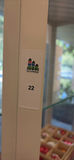 Glass Bear and Seal Sculpture - thumbnail 9 of 9