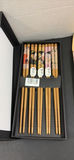 Thai Silk Scarf and Chopstick Set - thumbnail 6 of 8