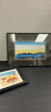 Framed Landscape and Beach Artwork - thumbnail 1 of 10